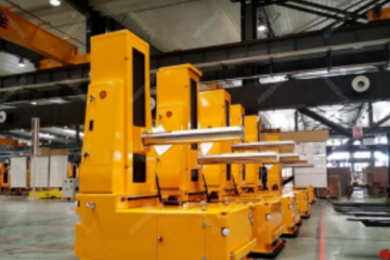 鋰電行業(yè)AGV/AMR應(yīng)用現(xiàn)狀及競爭態(tài)勢分析