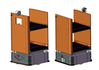 AGV 物流系統(tǒng)在注塑車間應(yīng)用實踐