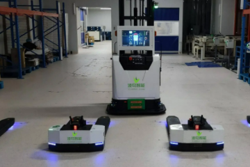 基于單目視覺的倉儲物流搬運AGV 累積誤差檢測方法研究