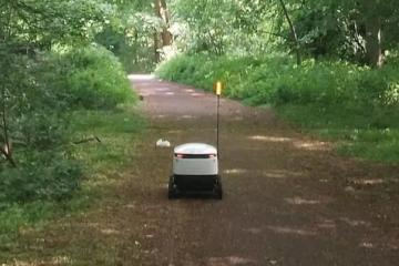 亞馬遜怒砍無人配送，歐美“最后一公里”怎么就不行了？