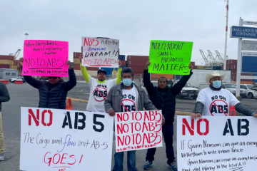 重磅！美西大港突然罷工，多個(gè)集裝箱碼頭被迫關(guān)閉！