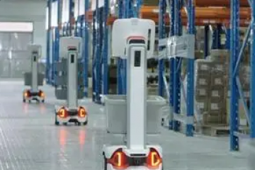 ?國產(chǎn)AMR的必修課：在中國市場重新定義「機器人」