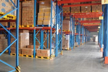 倉(cāng)庫(kù)貨物的流通率可以根據(jù)叉車(chē)來(lái)進(jìn)行調(diào)整