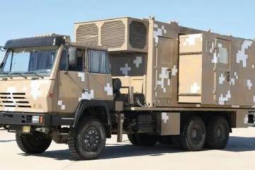 “無界”“神眸”“天穹” 中國(guó)電科無人反無人系統(tǒng)航展同臺(tái)