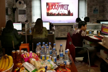 快遞重鎮(zhèn)義烏：新的變化，正悄悄發(fā)生