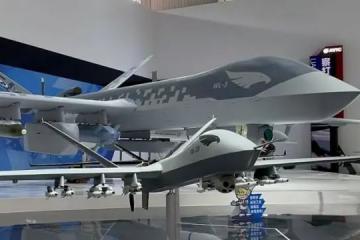 軍事專家：中國無人機(jī)“行業(yè)標(biāo)準(zhǔn)”正走向全球