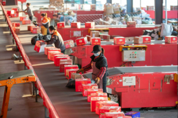 “要想富，先修路”：物流助力商業(yè)變革的三大趨勢(shì)