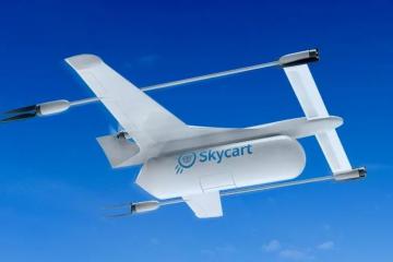 【原創(chuàng)】物流無(wú)人機(jī)發(fā)展漫談