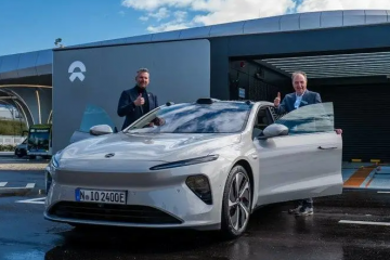 歐洲只租不賣的蔚來(lái)，今天“叛變”了？