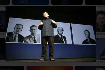 羅永浩AR公司官宣獲得融資 哪些投資人在支持他創(chuàng)業(yè)