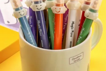 一支筆，賺百億