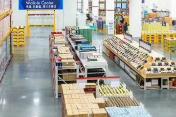 沃爾瑪失速，山姆狂奔