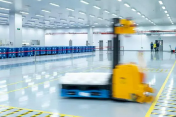 廠內(nèi)物流走向下一個時代，靠的是什么？