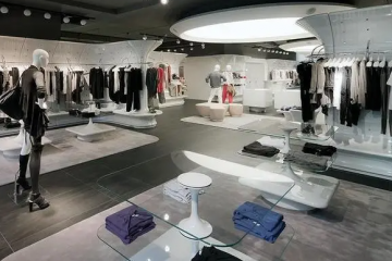 實體店即將迎來春天