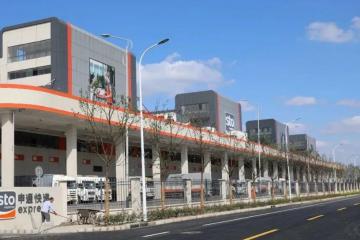 交通部：全面取消貨車閉環(huán)管理，不再查驗貨車司乘人員核酸和健康碼！