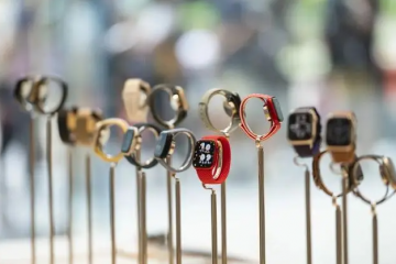 “美麗廢物”智能手表，每年收割1億人