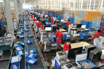 日均重回3億件以上——全國快遞業(yè)務量有望持續(xù)增長