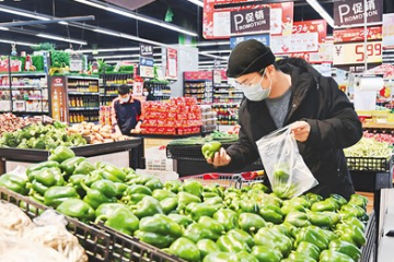 11月份，全國居民消費價格漲幅有所回落——中國物價繼續(xù)平穩(wěn)運行