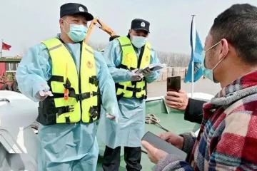 公路、航道、船閘防疫檢查點(diǎn)，全面取消！