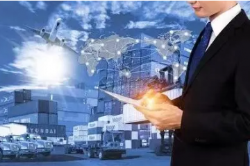 現(xiàn)代物流，表現(xiàn)出信息化、自動化、網(wǎng)絡(luò)化和智能化的特點