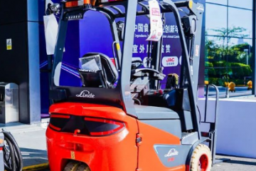 守護“菜籃子”，林德助力食材行業(yè)物流加速發(fā)展