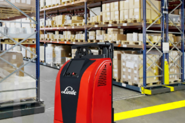 加速智能“智”造變革，林德亮相2022中國(guó)移動(dòng)機(jī)器人產(chǎn)業(yè)發(fā)展年會(huì)