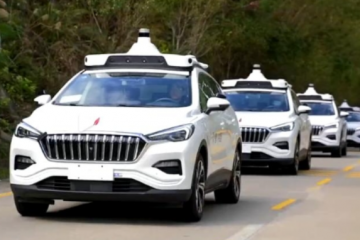 百度Apollo：2023年將增加200臺(tái)全無人駕駛運(yùn)營(yíng)車輛
