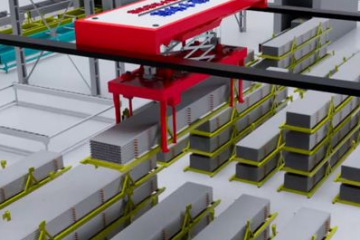 智能空中機(jī)械手系統(tǒng)在自動化生產(chǎn)及倉儲中的應(yīng)用和推廣