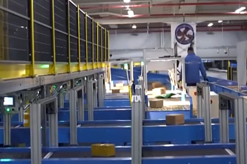 全國物流需求穩(wěn)中趨緩 保障能力持續(xù)提升