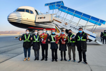 順豐開通“青海牛羊肉專線”，最快次日達