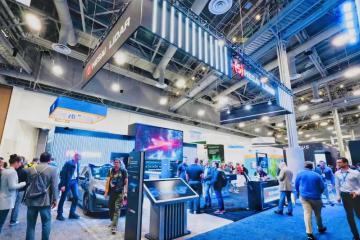 中國(guó)科技公司強(qiáng)勢(shì)回歸CES：展示新技術(shù) 也不回避差距