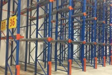 密集倉儲貨架的生產(chǎn)與安裝要求