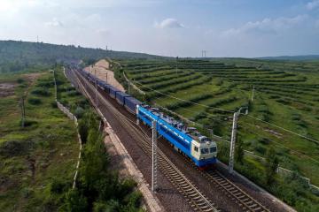 交通運(yùn)輸部規(guī)劃研究院牽頭編制的國(guó)家標(biāo)準(zhǔn)《貨物多式聯(lián)運(yùn)術(shù)語(yǔ)》正式發(fā)布