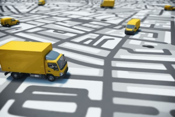 及時(shí)暢通物流“最后一公里”