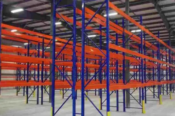 物流行業(yè)倉(cāng)儲(chǔ)貨架解決方案