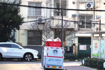 “快遞春運”：堅守、支援與包容