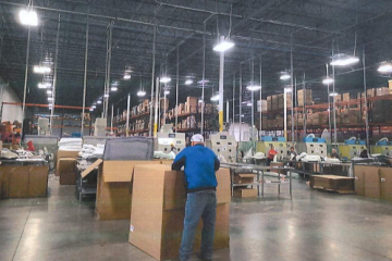 無錫新增一家省級(jí)公共海外倉(cāng)