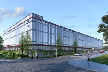 中國(guó)郵政泉州智慧物流園項(xiàng)目按下“加速鍵”