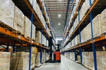 京東物流網(wǎng)絡(luò)已觸達(dá)全球 劉強(qiáng)東的選擇沒有錯(cuò)！