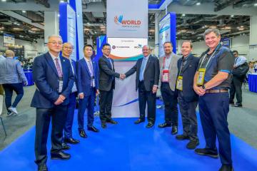 【官宣】圓通大動(dòng)作！新成立一個(gè)“世界級(jí)”聯(lián)盟組織