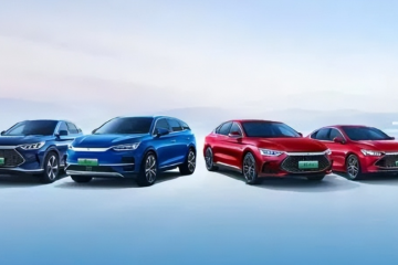 比亞迪“萬元降價(jià)”背后，或加速市場(chǎng)洗牌