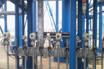 ELL外測液位計在倉儲物流領域的廣泛應用