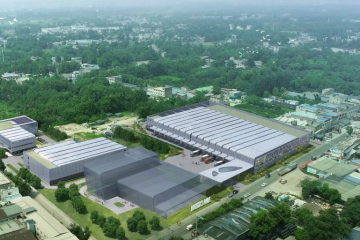 總投資1.6億元！郫都區(qū)農(nóng)特產(chǎn)品加工倉儲物流示范產(chǎn)業(yè)園年底前將投入運營