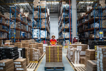 中國倉儲(chǔ)物流行業(yè)市場(chǎng)規(guī)模及未來發(fā)展趨勢(shì)