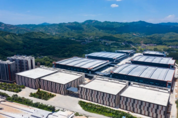 鏈庫與廣東錦邦冷鏈倉儲物流園達(dá)成戰(zhàn)略合作