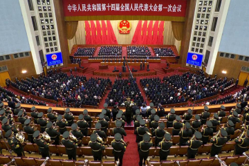 連續(xù)10年！政府工作報告再提“快遞”