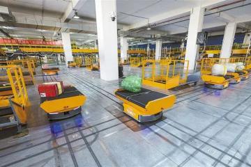 【原創(chuàng)】“智”說倉儲(chǔ)