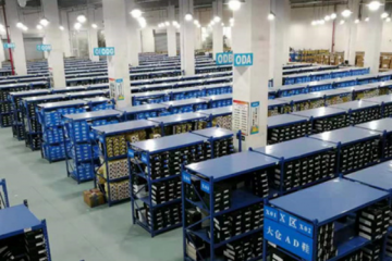 銳力體育： 服裝行業(yè)供應(yīng)鏈的轉(zhuǎn)型升級(jí)— 訪上海銳力體育物流總監(jiān)宣珂先生