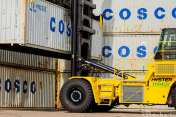 物流新產(chǎn)品：中揚立庫智能托盤四向車、倍福 ATRO 模塊化機器人、海斯特為HHLA提供氫能源物料搬運設備、英特諾推出新型即插即用輸送機平臺