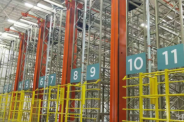 自動化立體庫 庫前輸送系統(tǒng)的設(shè)計問題